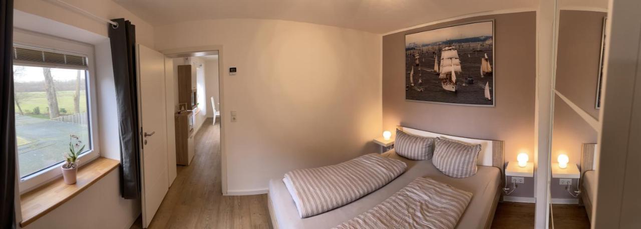 Ferientraum Borgwedel 4 Sterne Keine Monteurwohnung Екстериор снимка