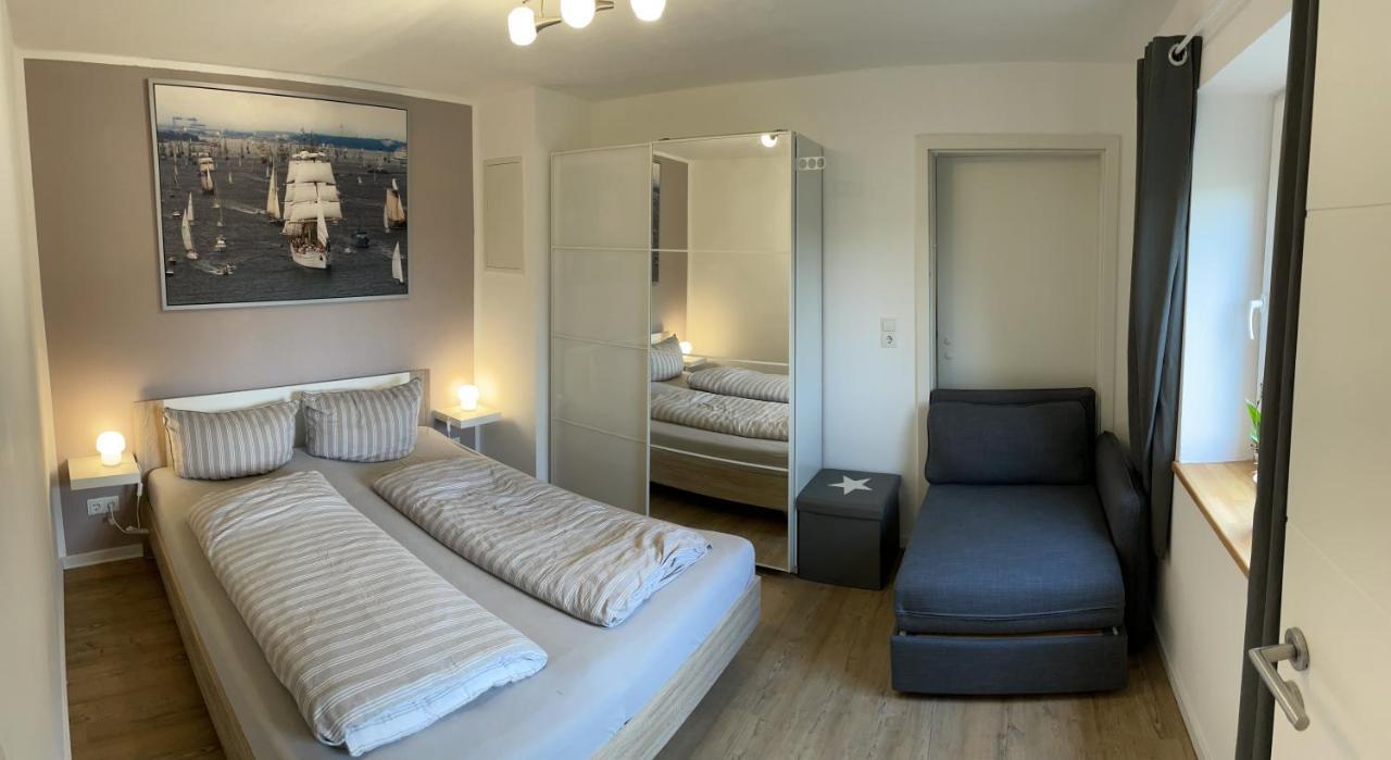 Ferientraum Borgwedel 4 Sterne Keine Monteurwohnung Екстериор снимка