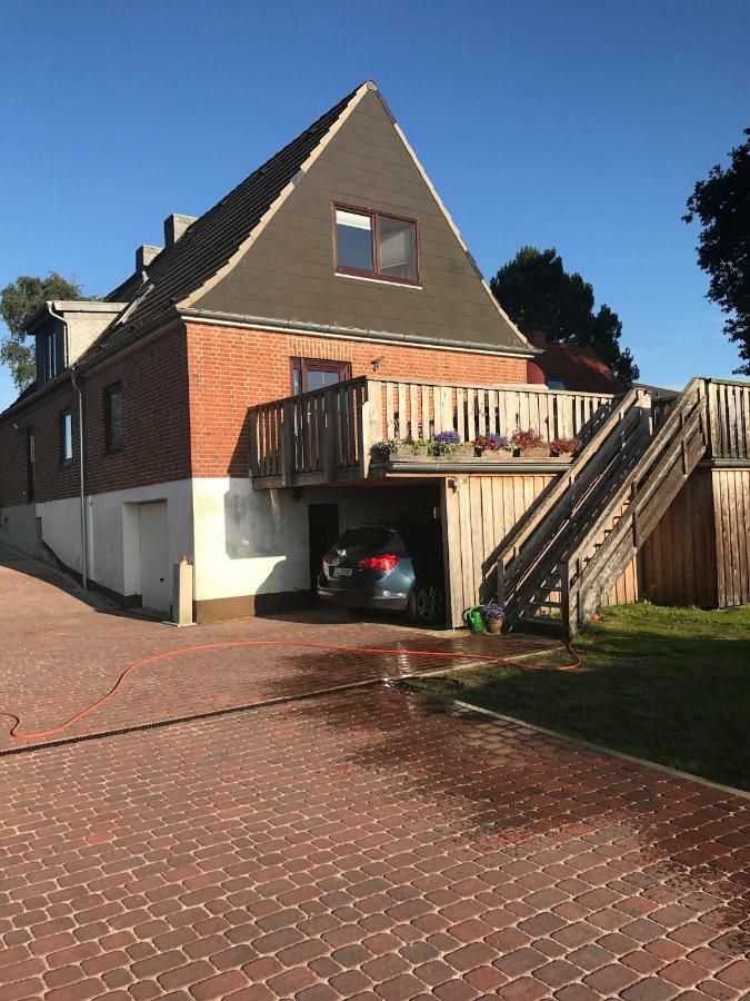 Ferientraum Borgwedel 4 Sterne Keine Monteurwohnung Екстериор снимка